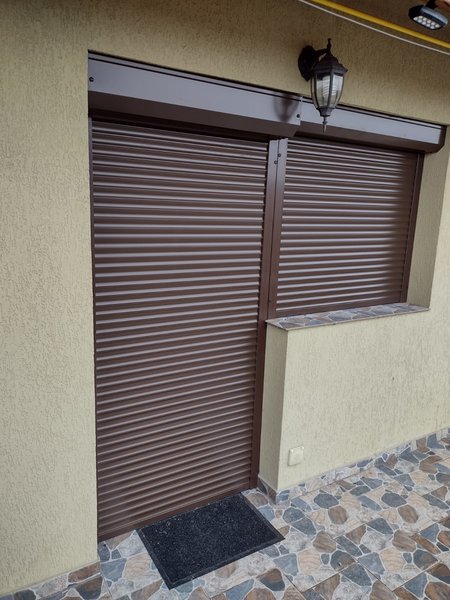 Reparatii rulouri exterioare si tamplarie PVC,