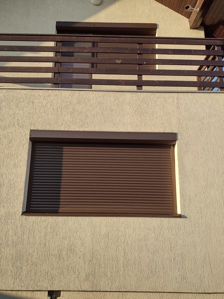 Reparatii rulouri exterioare si tamplarie PVC,