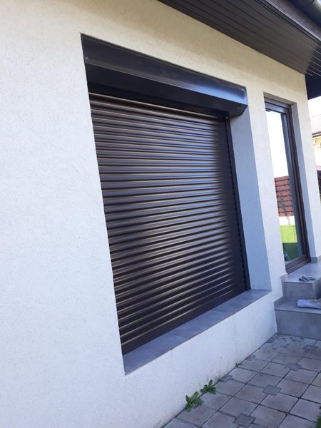 Reparatii rulouri exterioare si tamplarie PVC,
